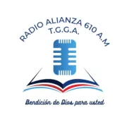 Logo de Radio Alianza 610AM