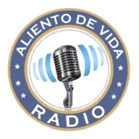 Logo de Radio Aliento de Vida Houston