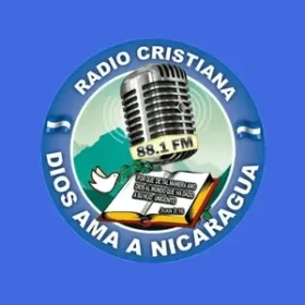 Logo de Radio Dios Ama a Nicaragua Online